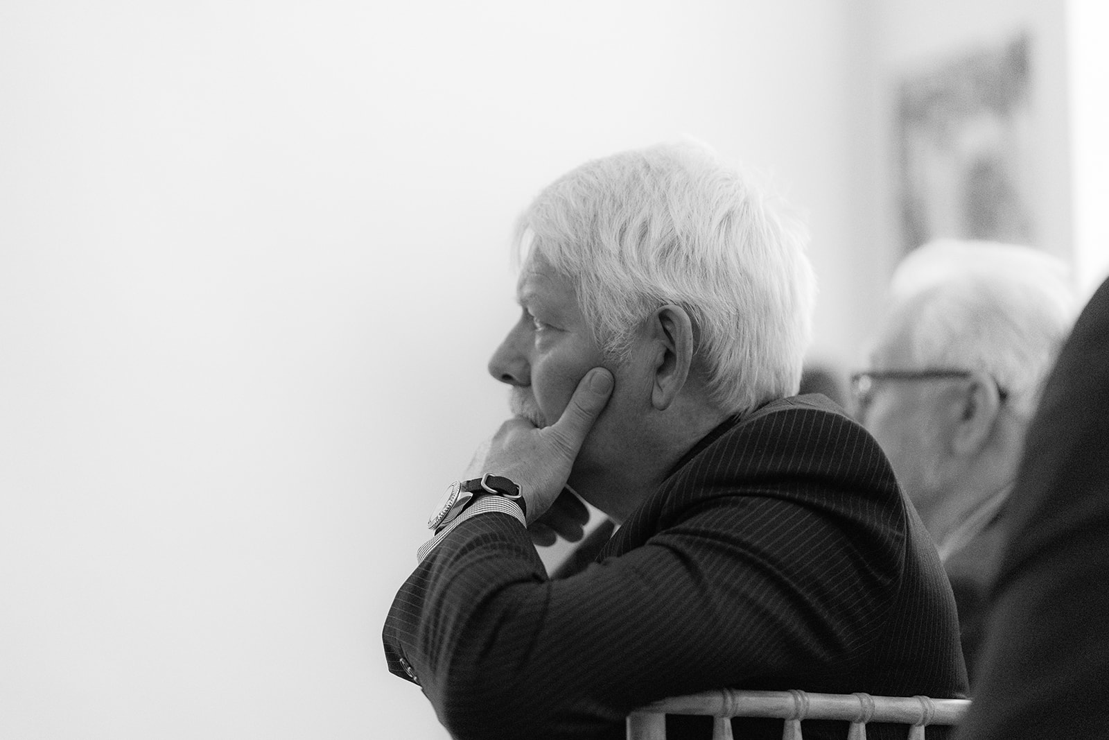 Peaceful Ukranian event